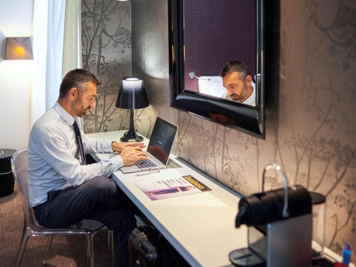 Mercure Le Mans Batignolles Exterior foto