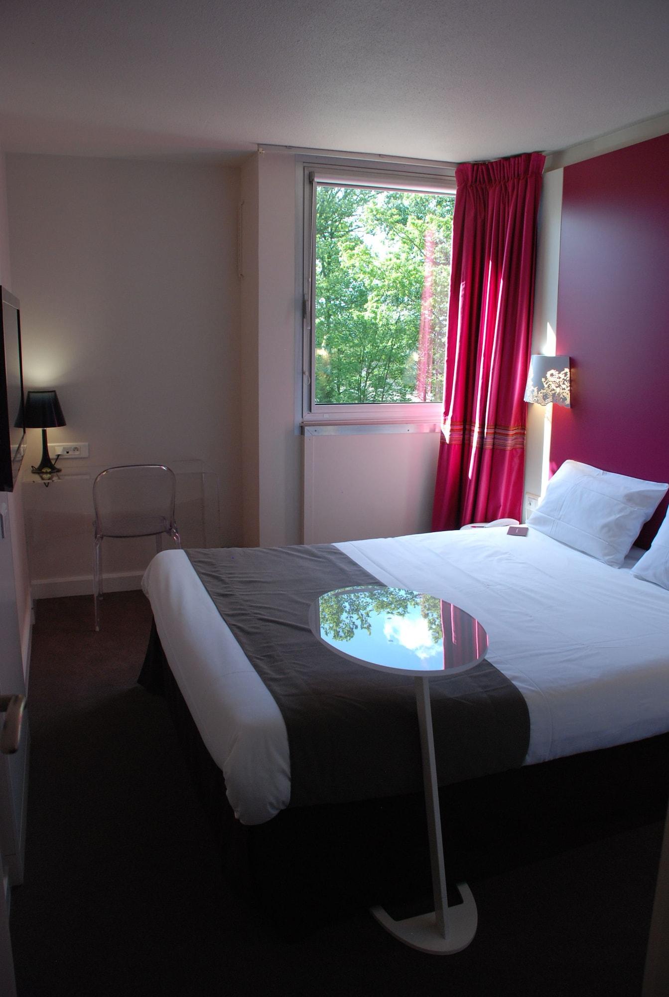 Mercure Le Mans Batignolles Exterior foto