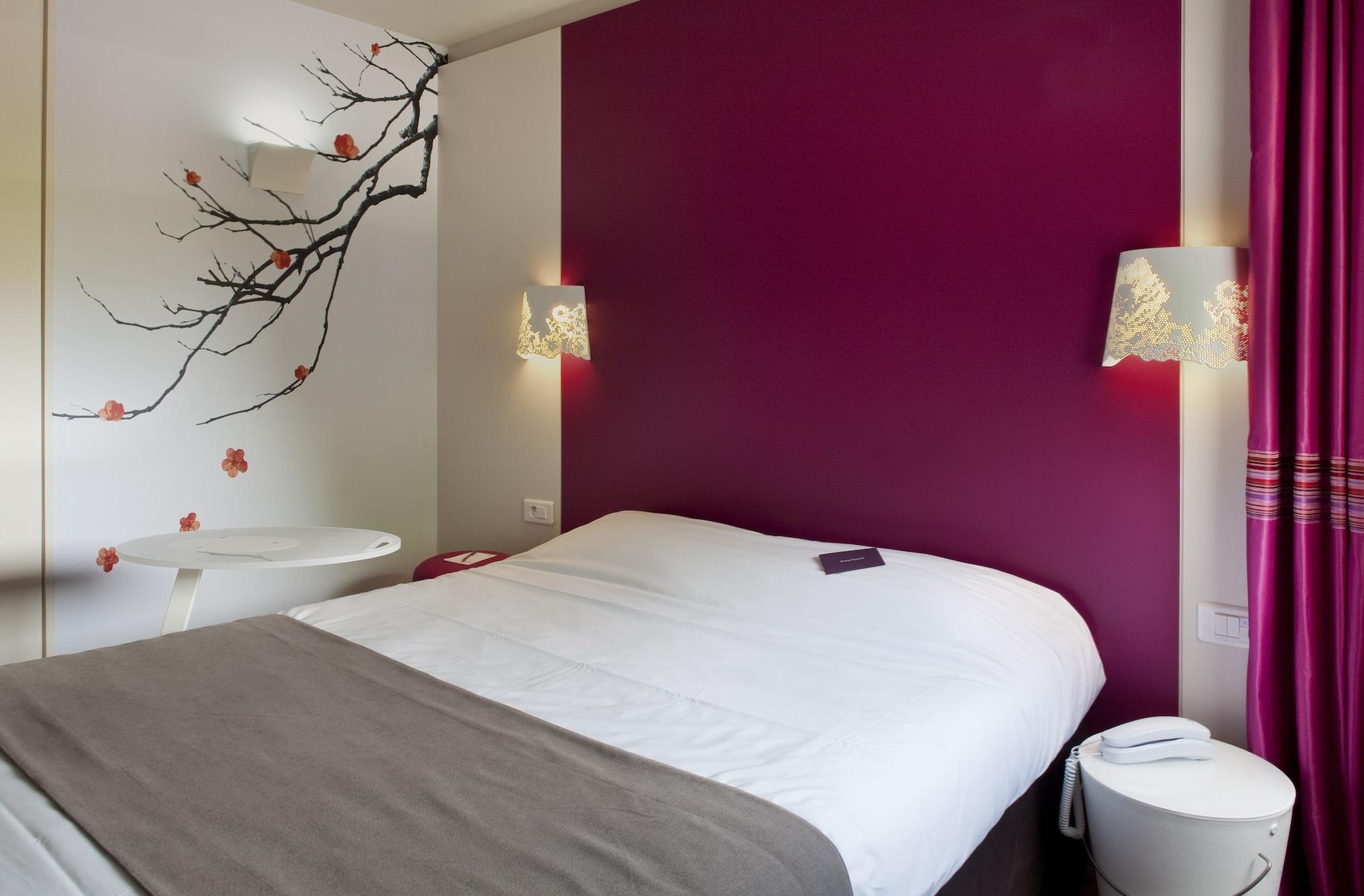 Mercure Le Mans Batignolles Exterior foto