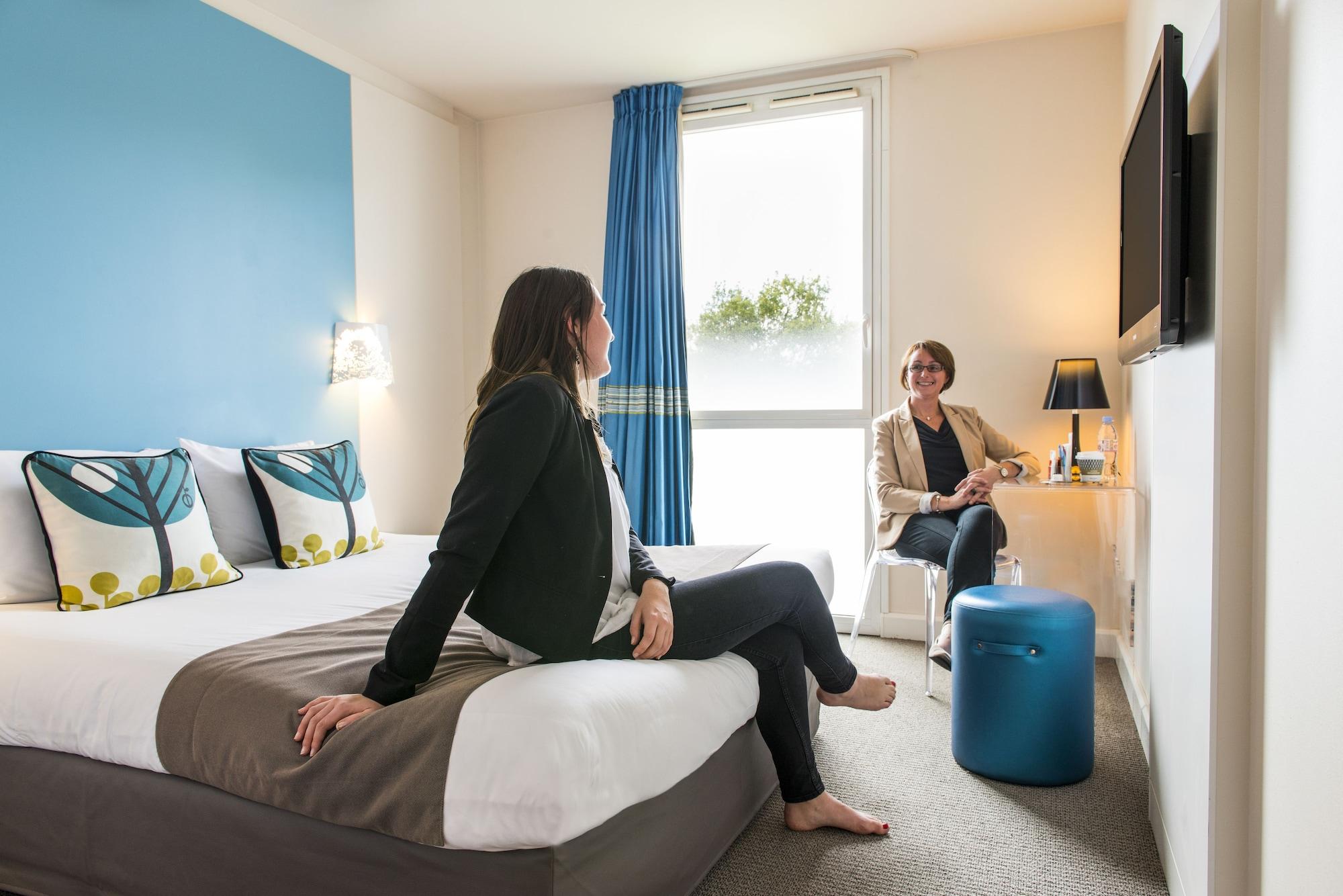 Mercure Le Mans Batignolles Exterior foto