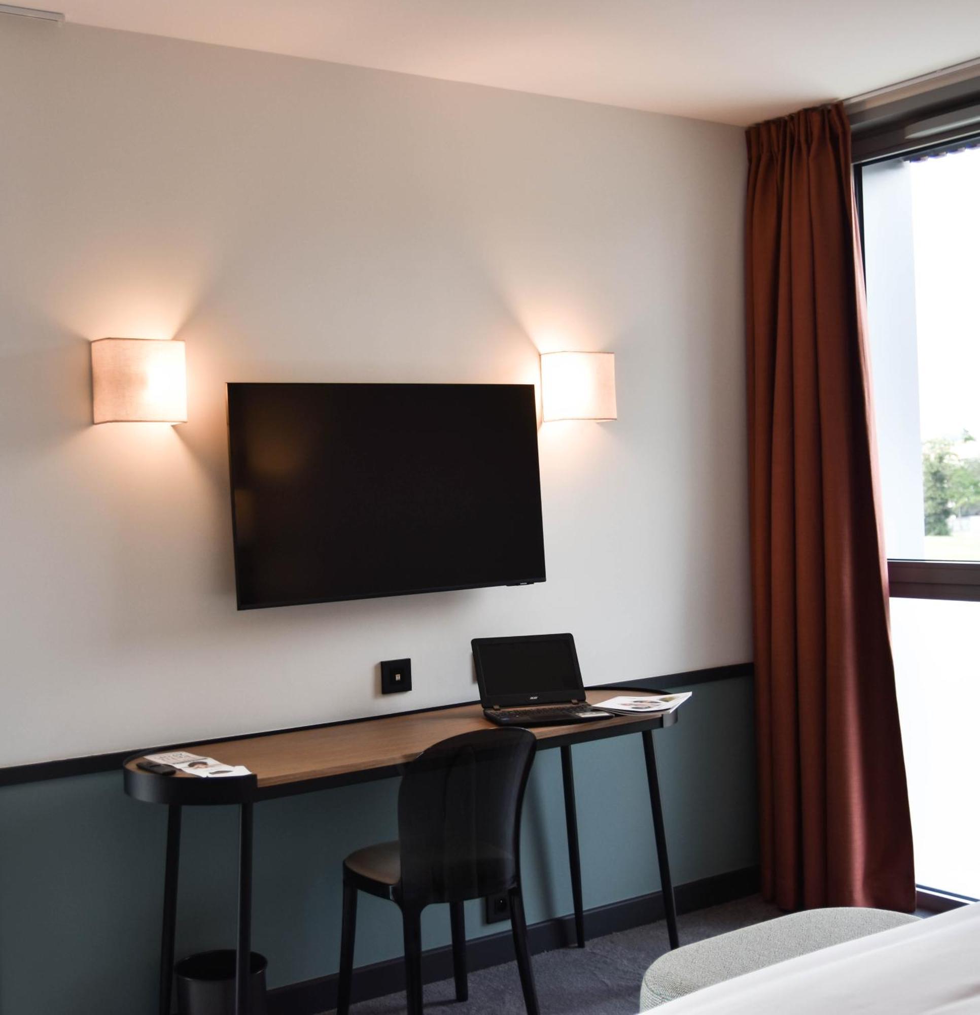 Mercure Le Mans Batignolles Exterior foto
