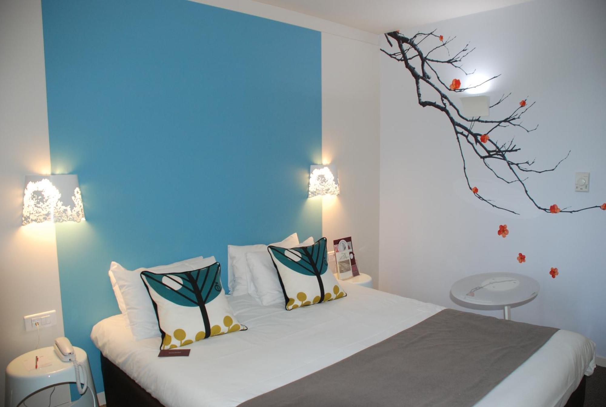 Mercure Le Mans Batignolles Hotel Quarto foto