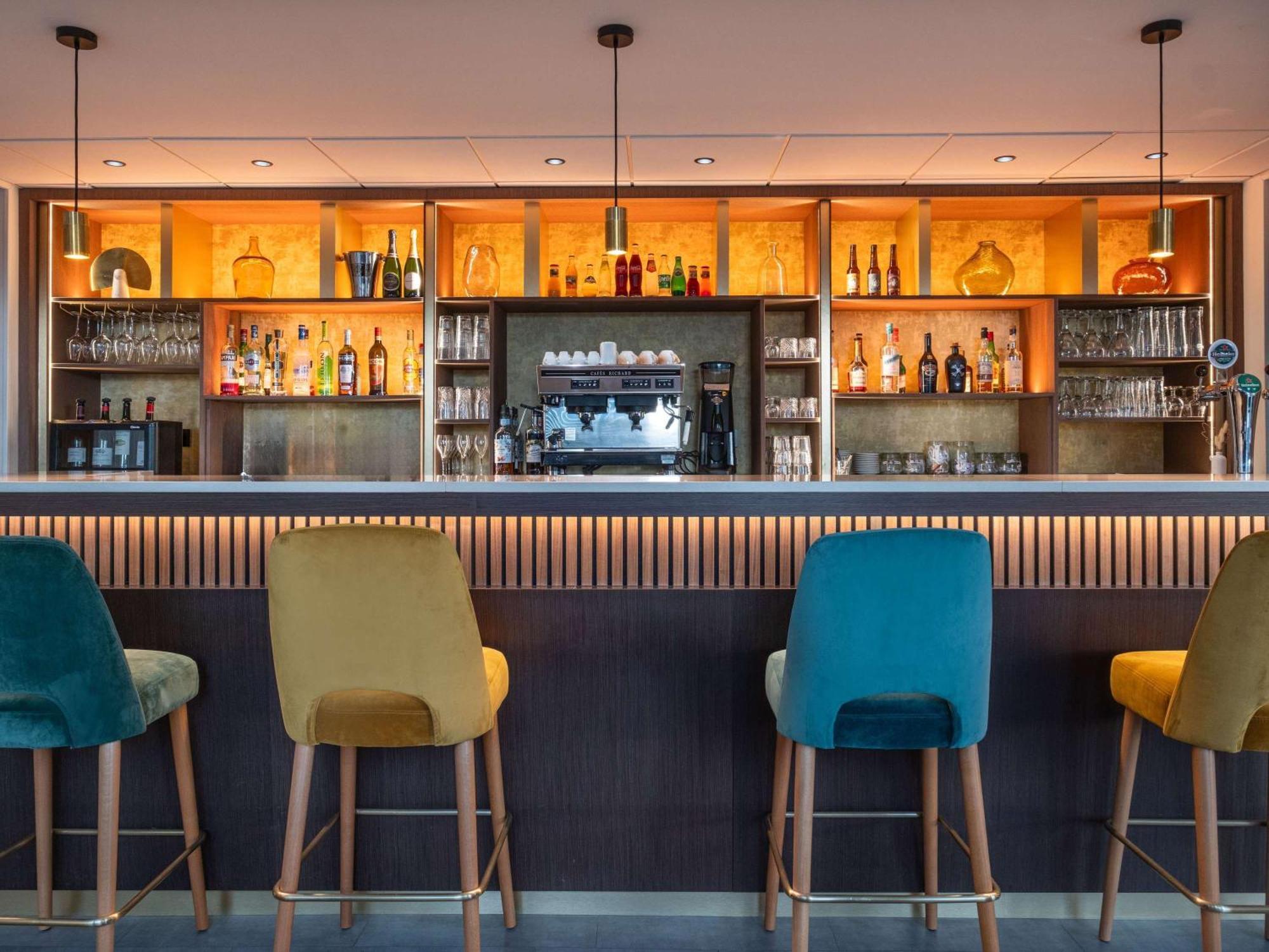 Mercure Le Mans Batignolles Exterior foto
