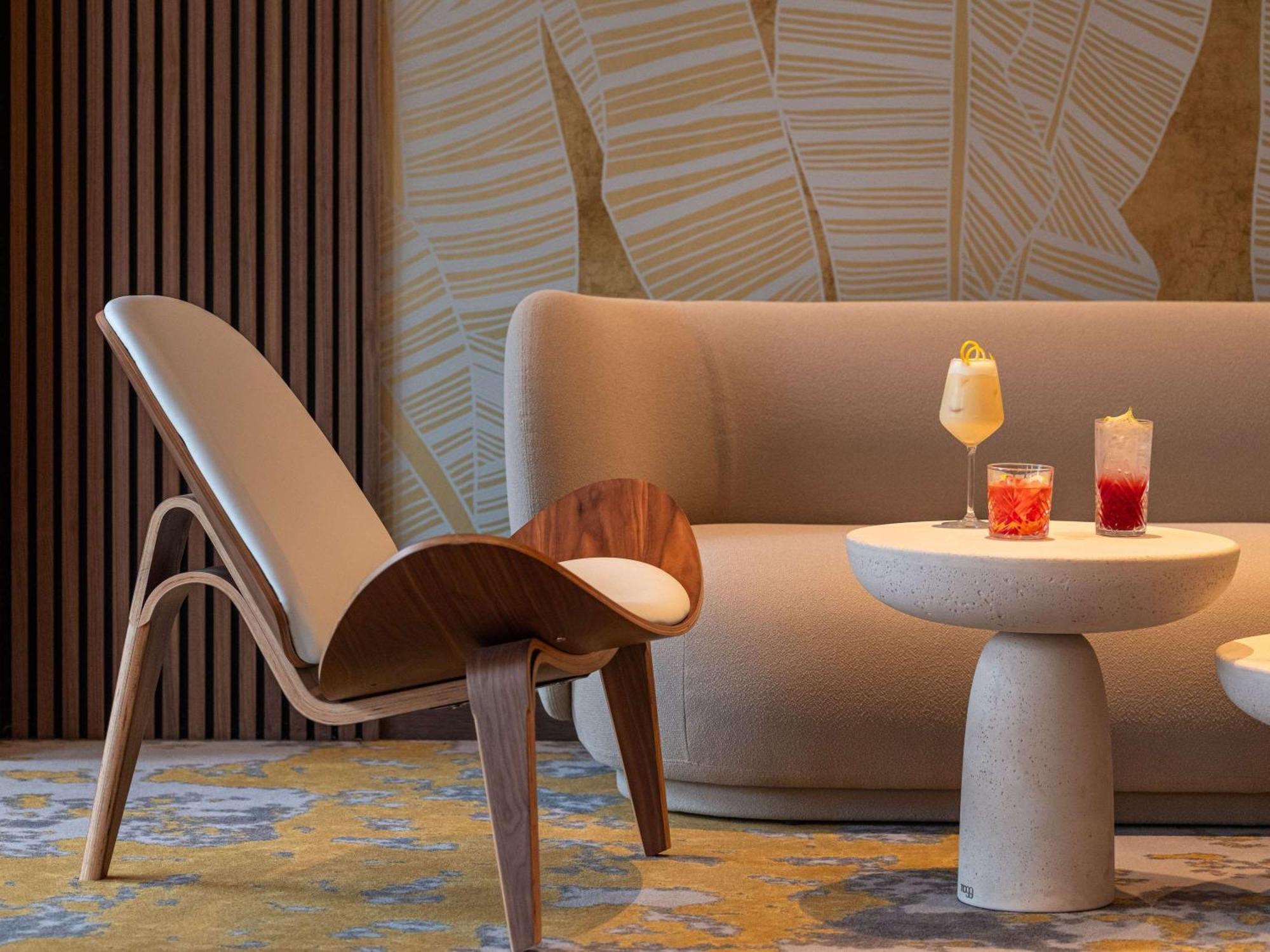 Mercure Le Mans Batignolles Exterior foto