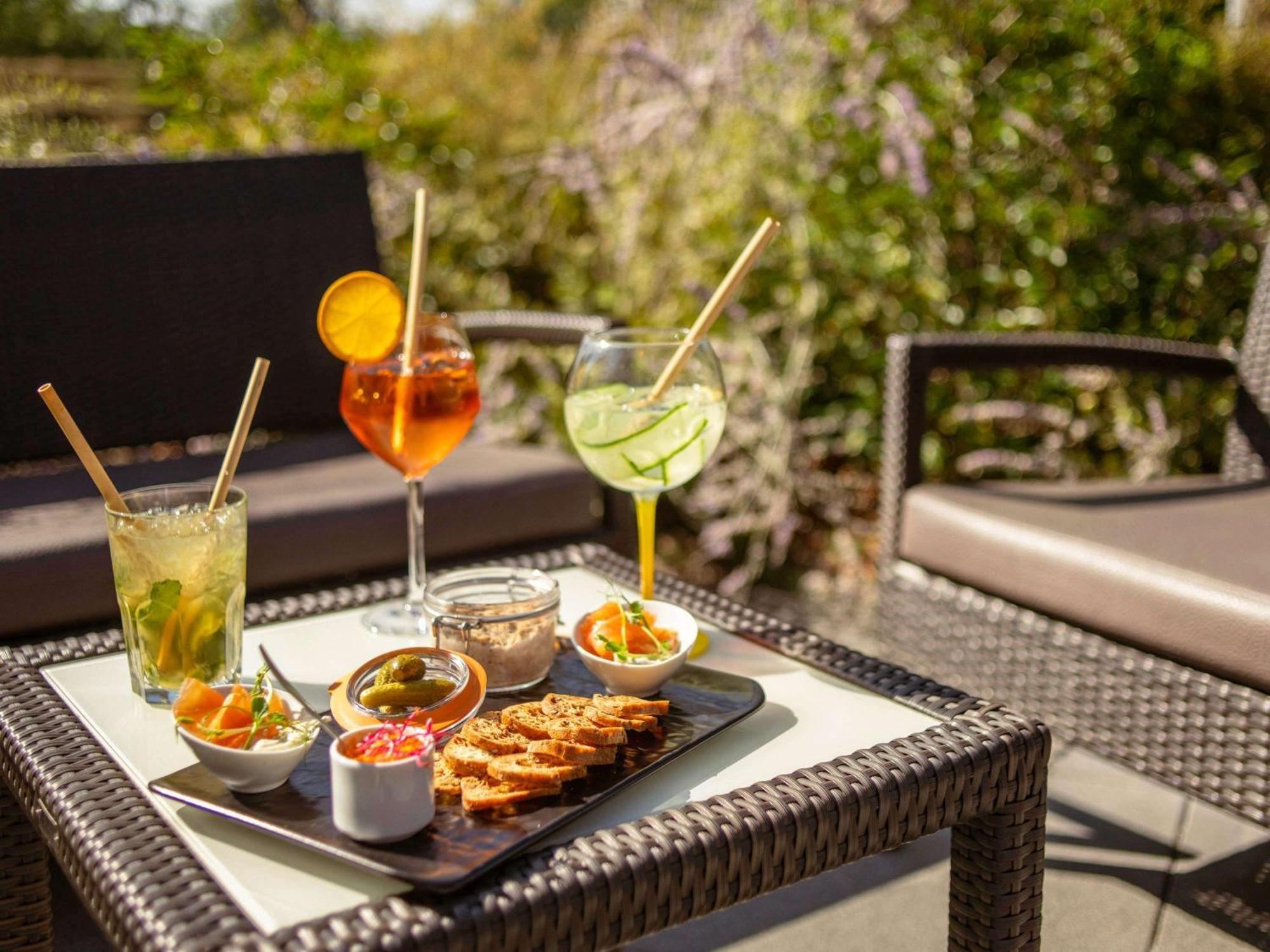 Mercure Le Mans Batignolles Exterior foto