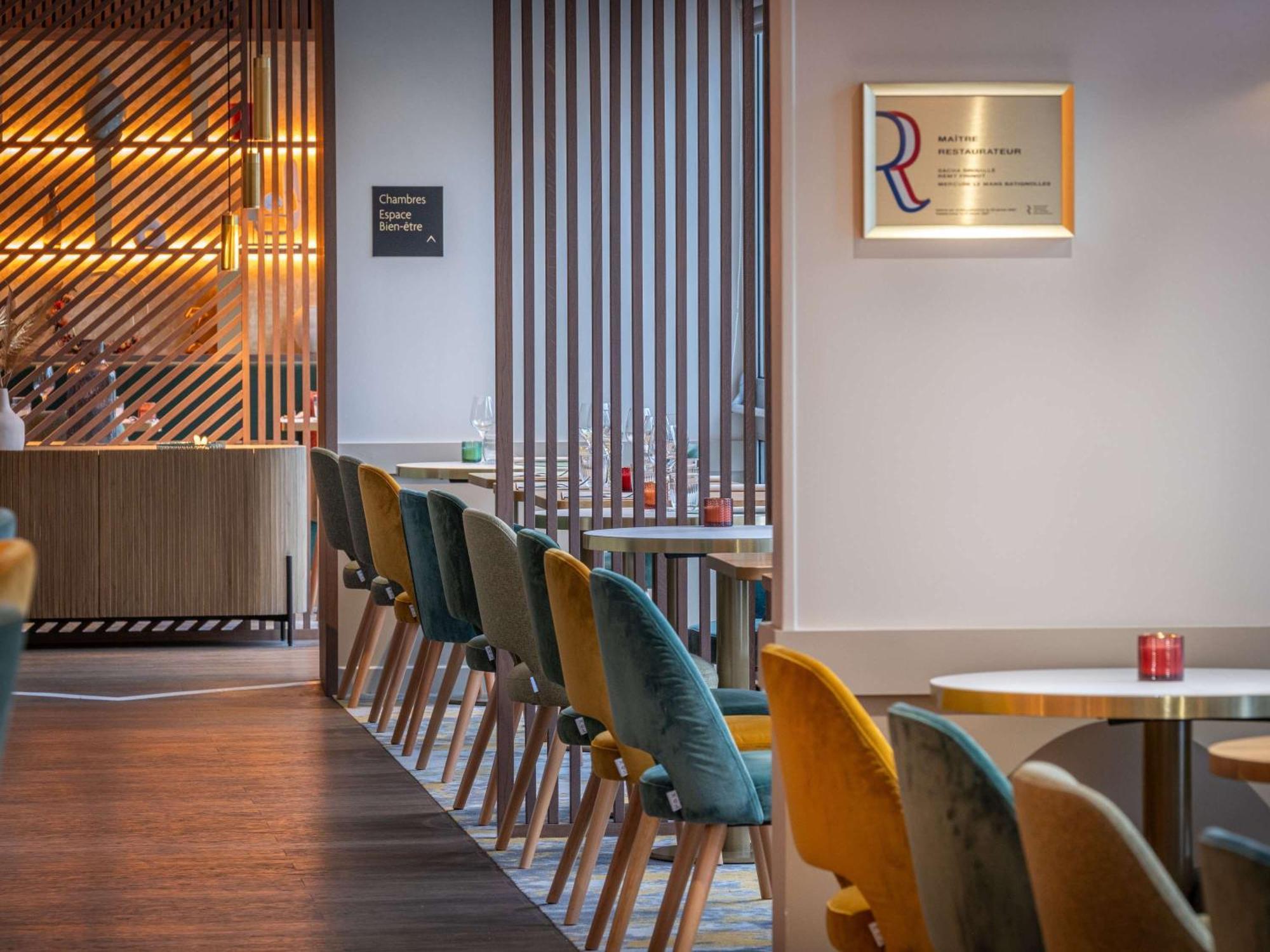 Mercure Le Mans Batignolles Exterior foto