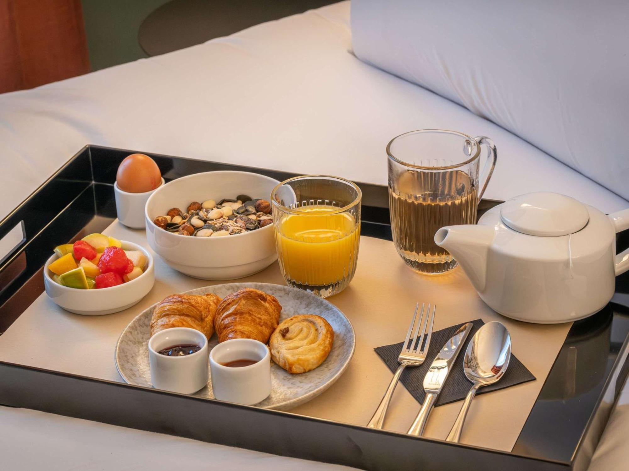Mercure Le Mans Batignolles Exterior foto