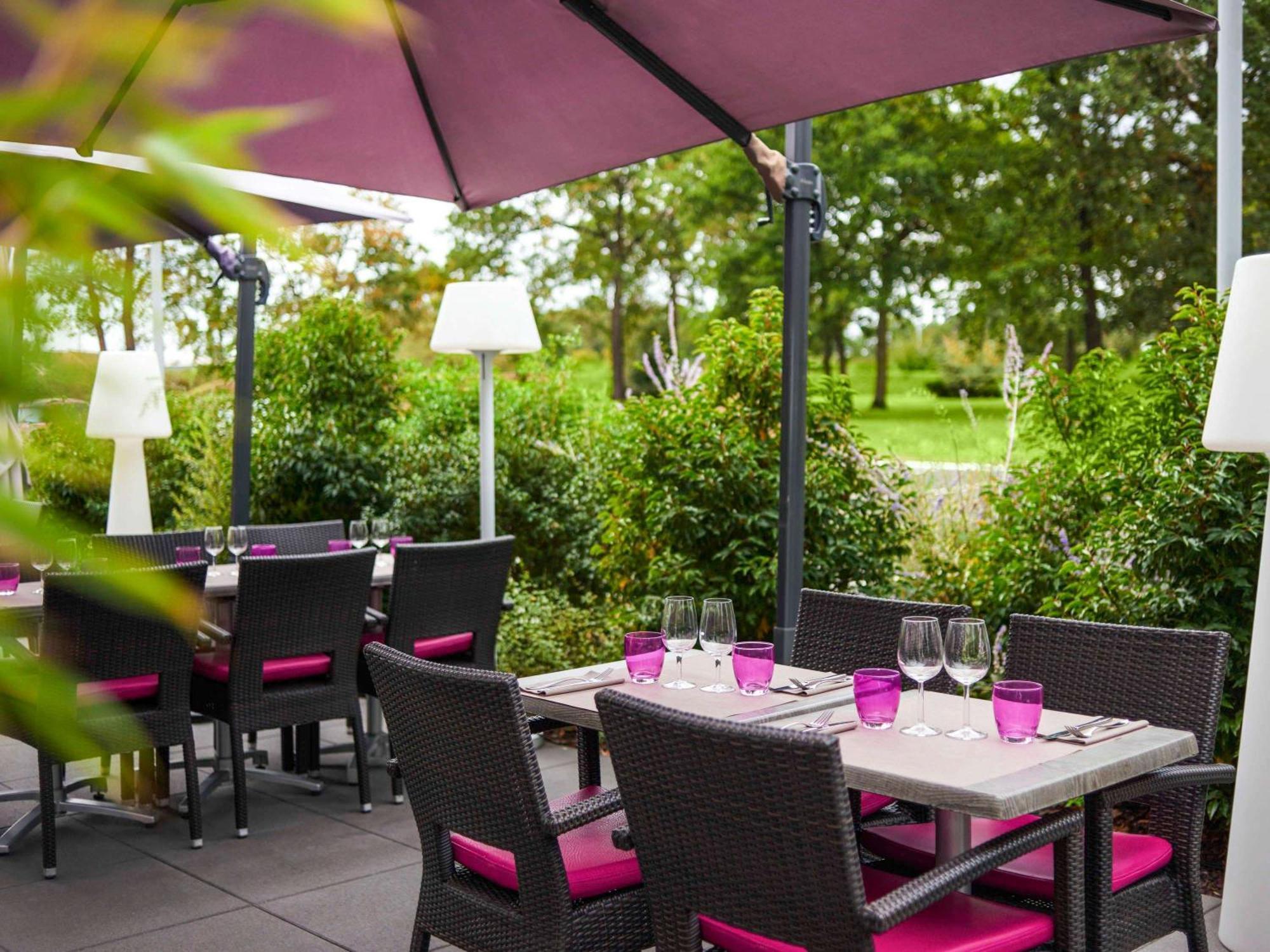 Mercure Le Mans Batignolles Exterior foto