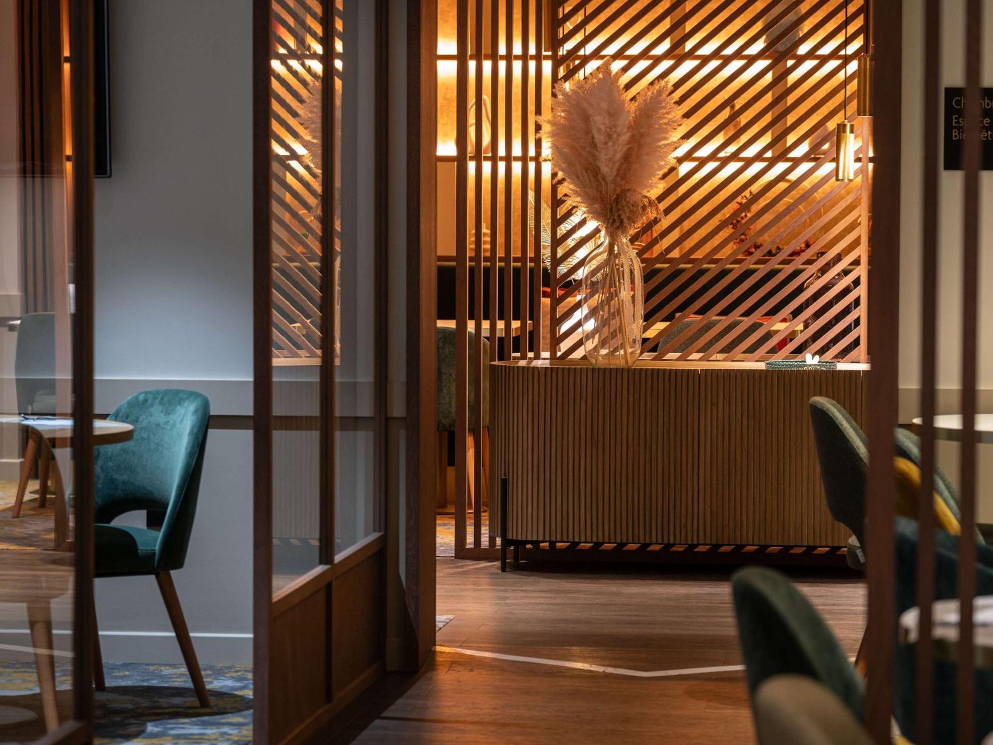Mercure Le Mans Batignolles Exterior foto
