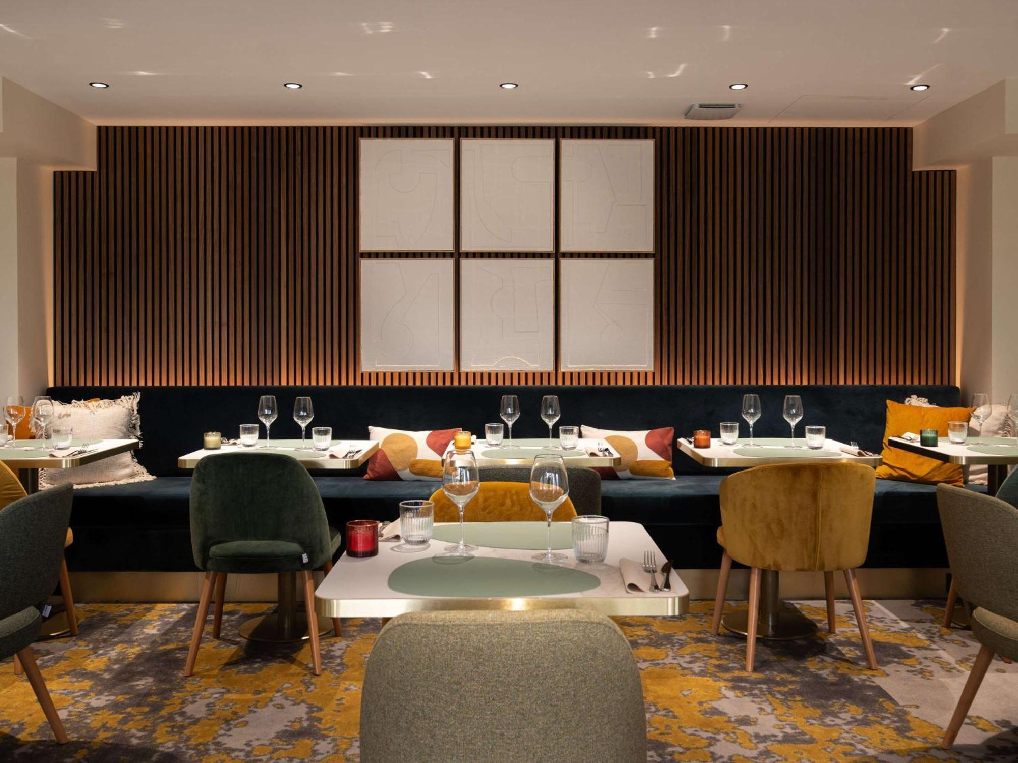 Mercure Le Mans Batignolles Exterior foto