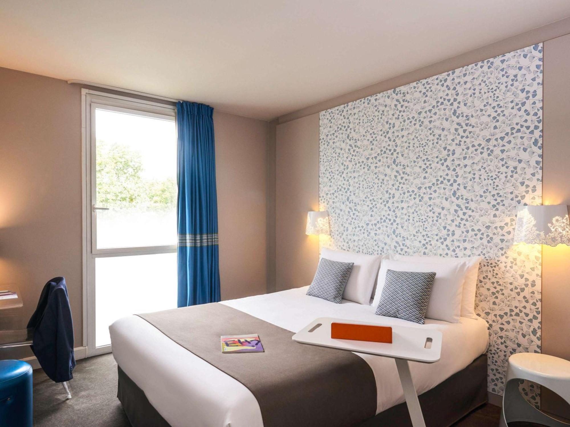 Mercure Le Mans Batignolles Exterior foto