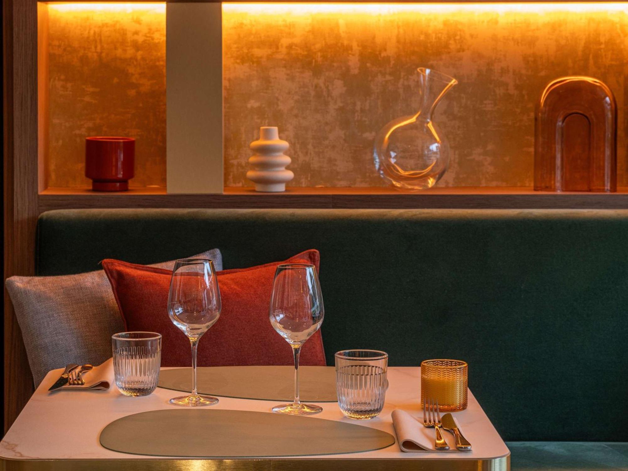 Mercure Le Mans Batignolles Exterior foto