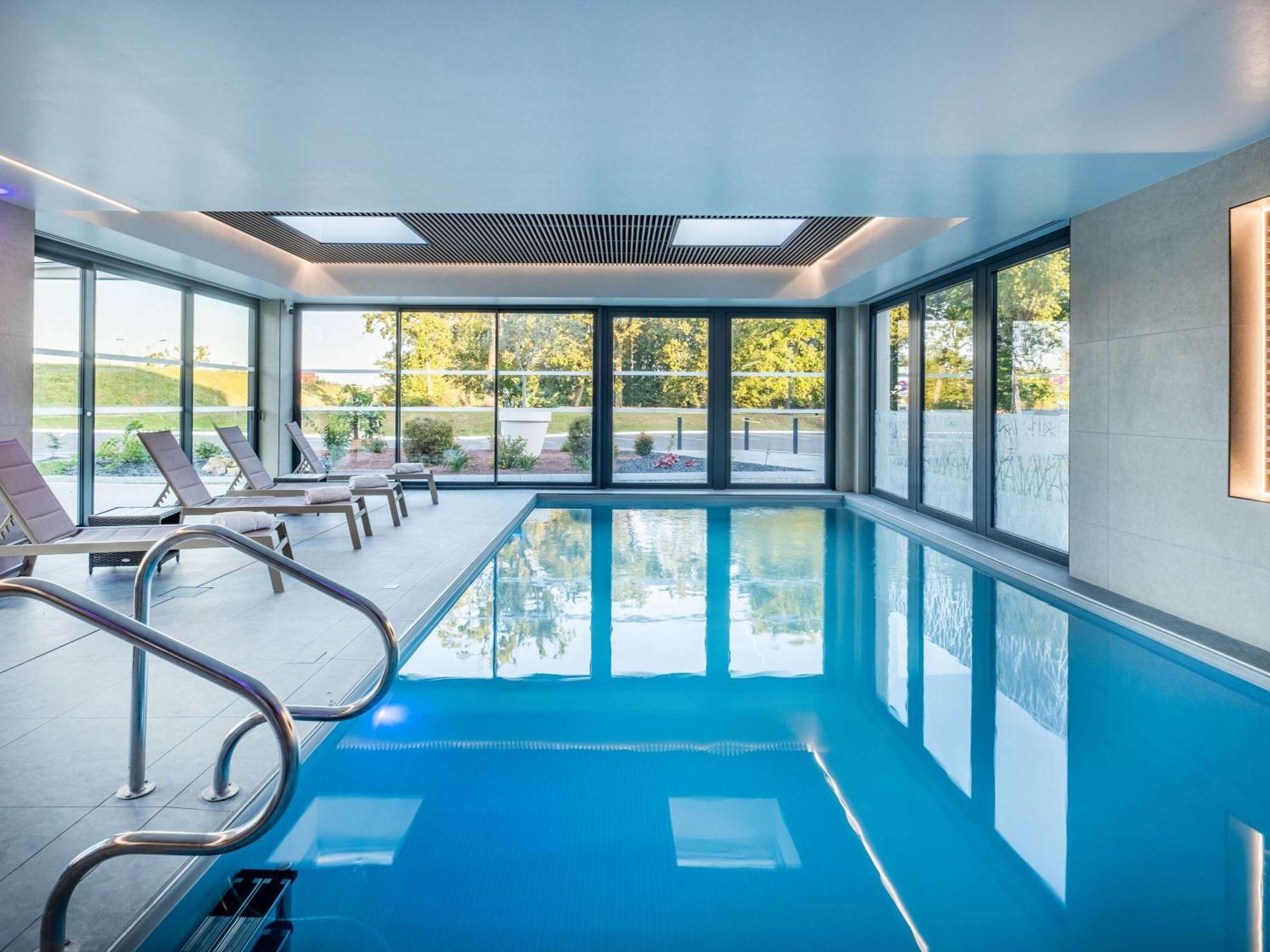 Mercure Le Mans Batignolles Exterior foto