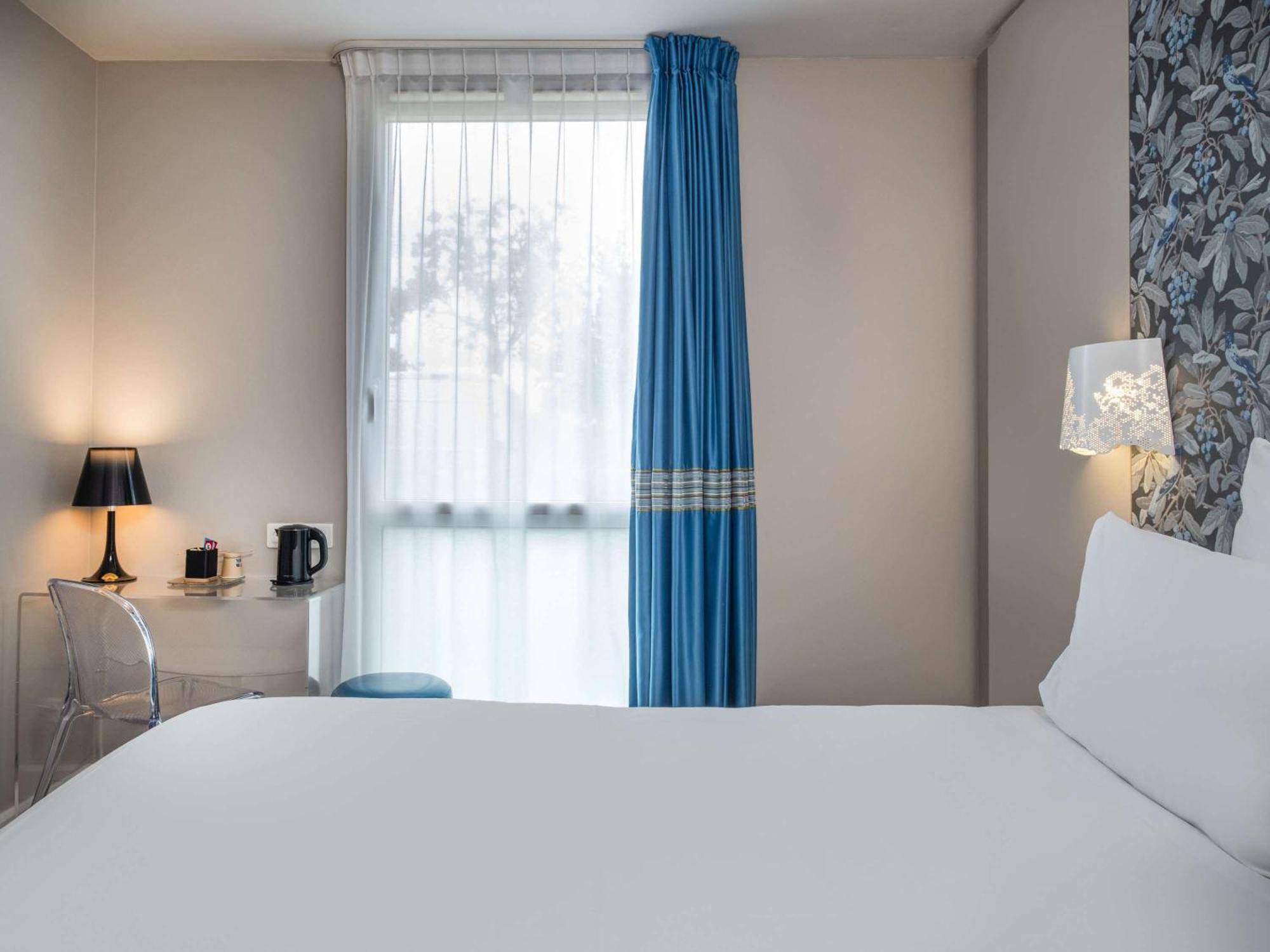Mercure Le Mans Batignolles Exterior foto