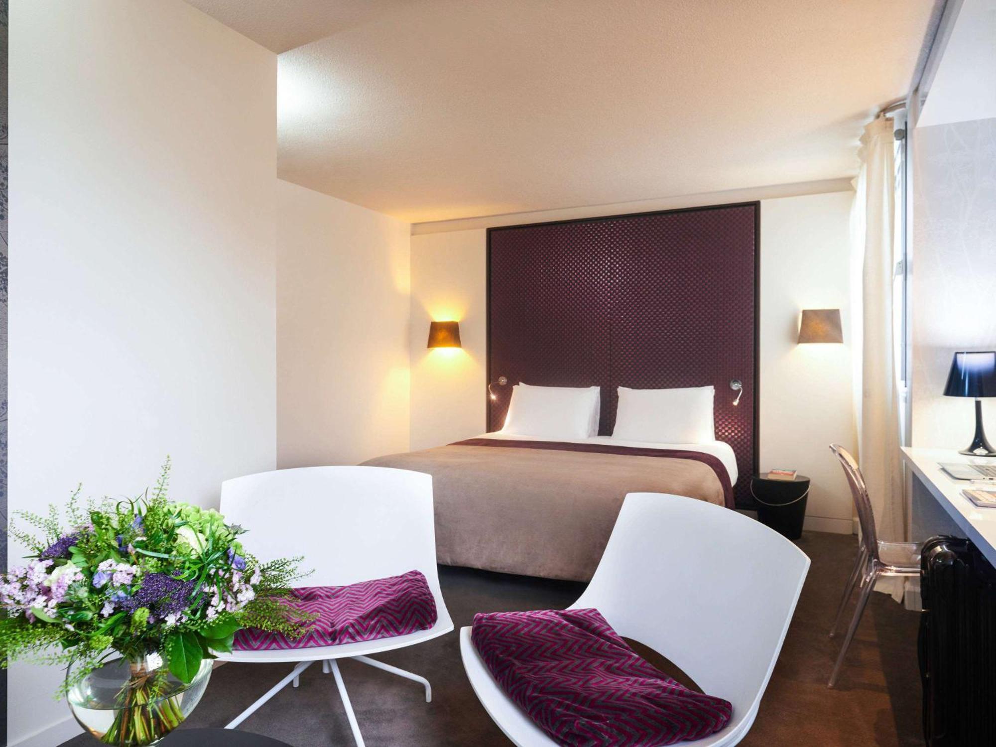Mercure Le Mans Batignolles Exterior foto