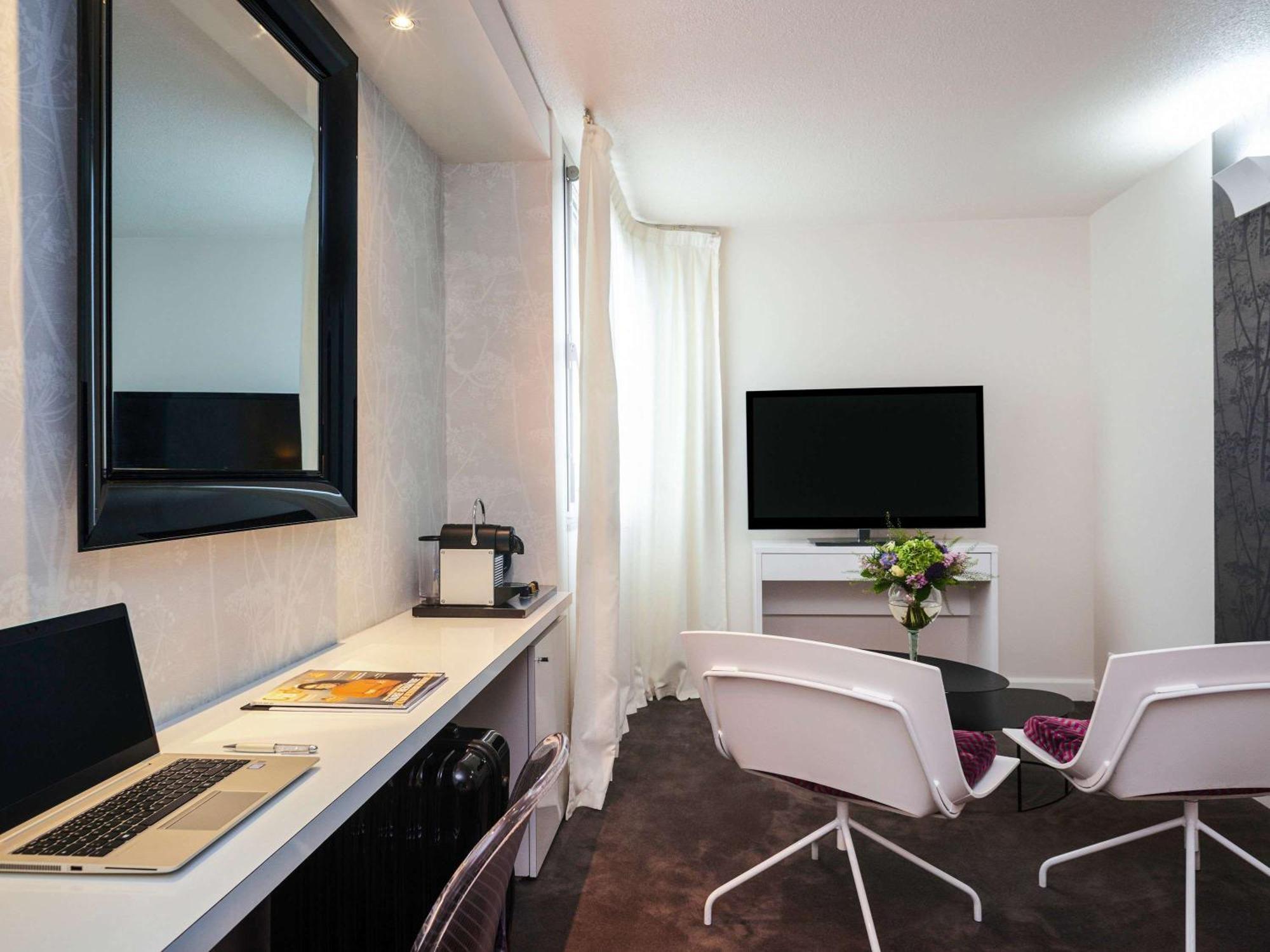 Mercure Le Mans Batignolles Exterior foto