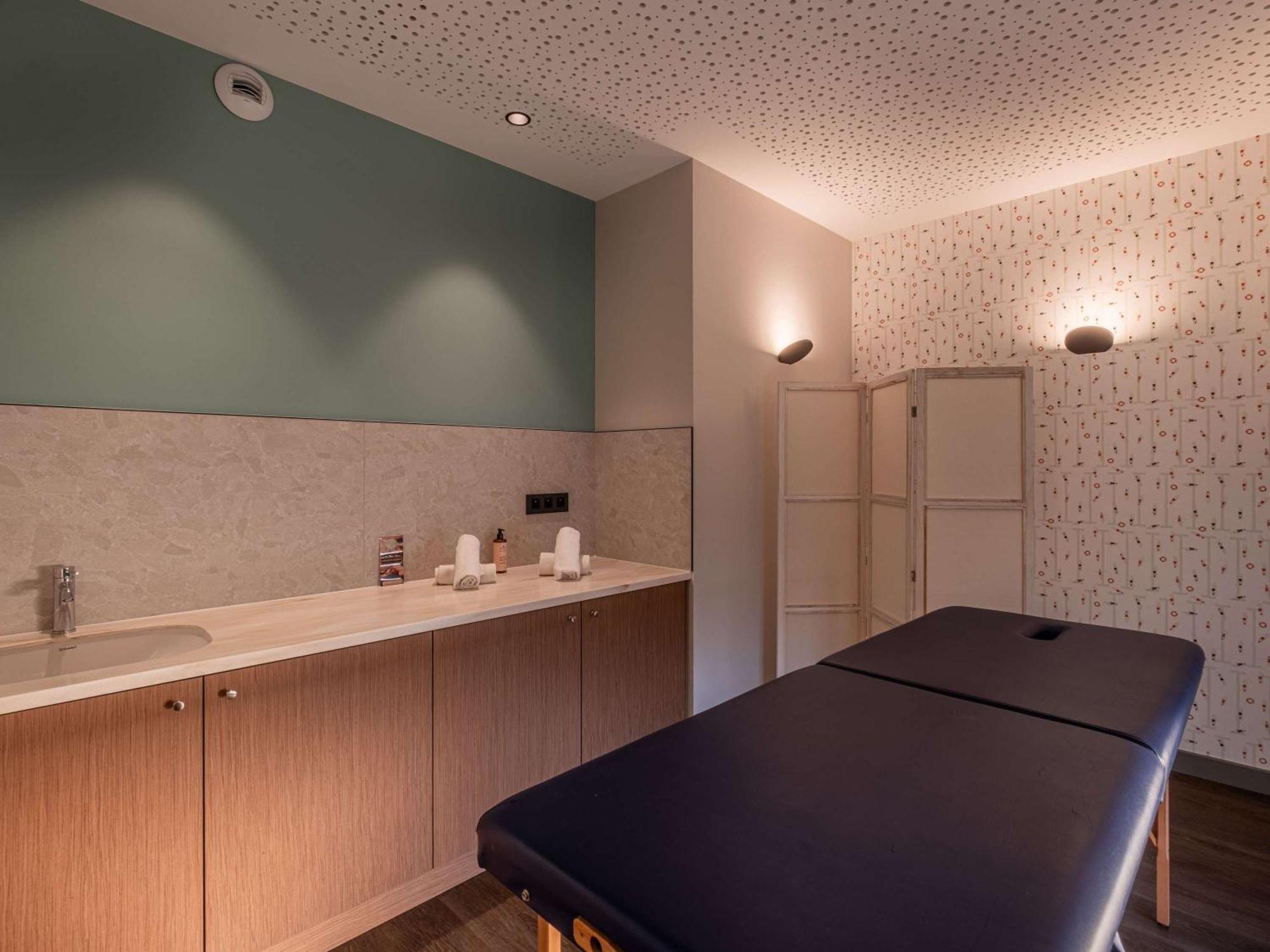 Mercure Le Mans Batignolles Exterior foto