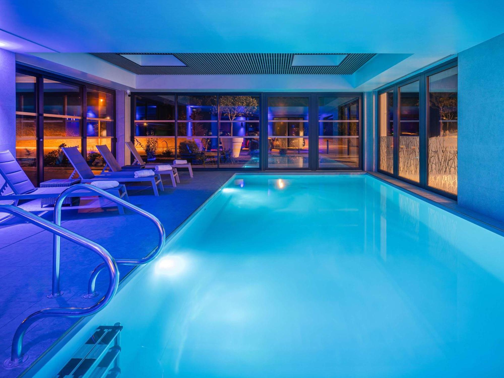 Mercure Le Mans Batignolles Exterior foto