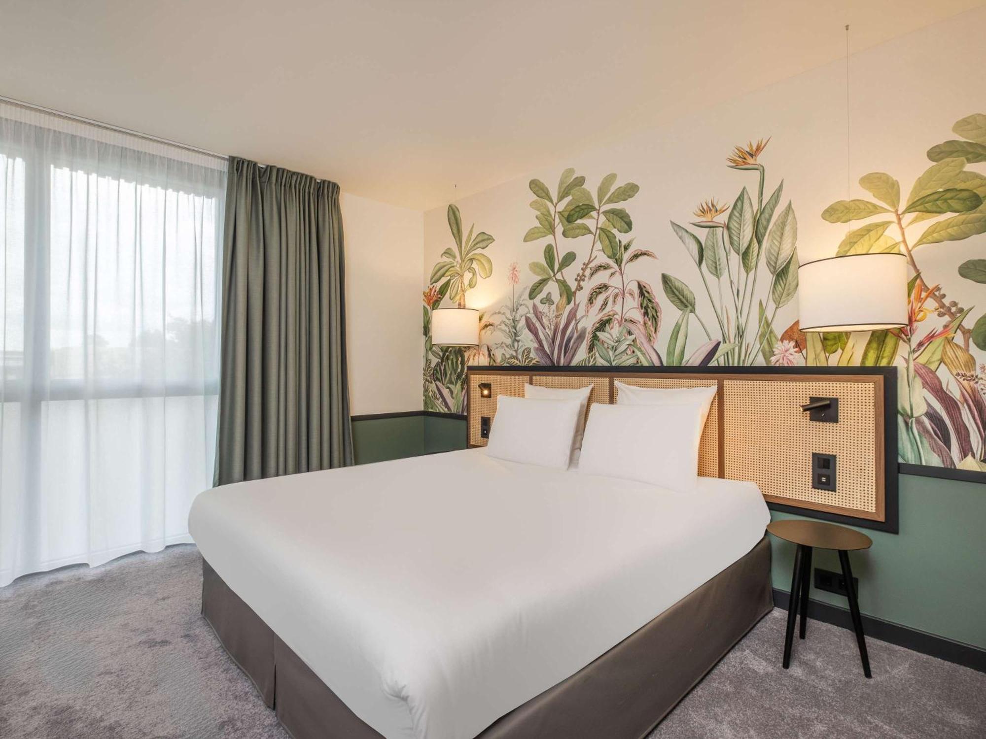 Mercure Le Mans Batignolles Exterior foto