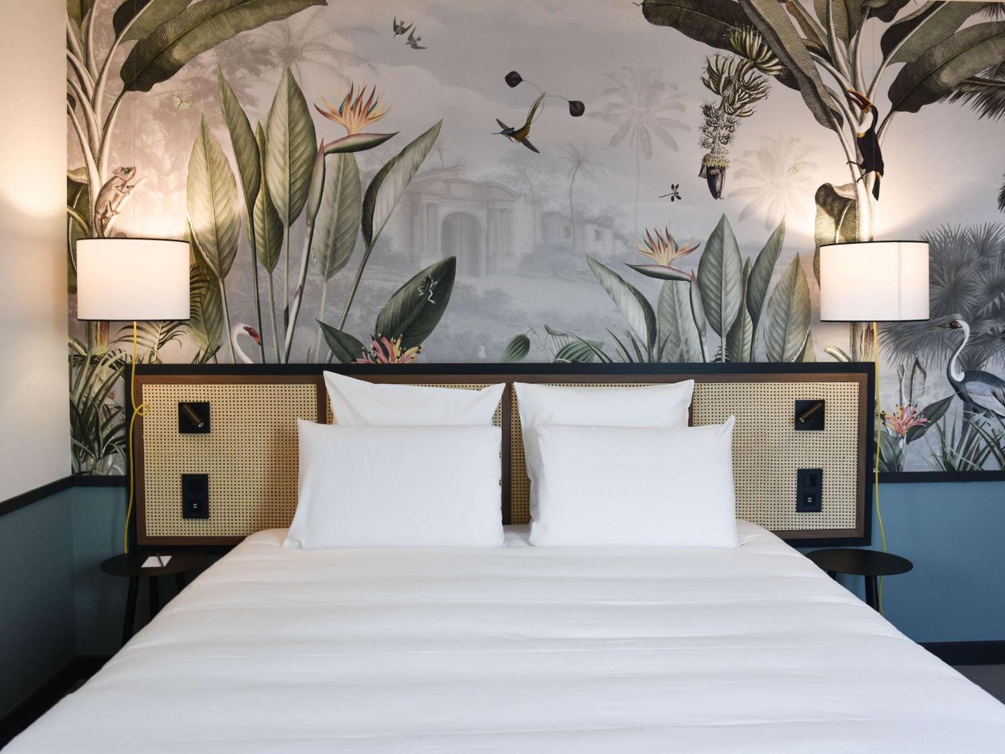 Mercure Le Mans Batignolles Exterior foto