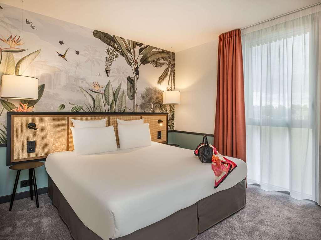 Mercure Le Mans Batignolles Hotel Quarto foto